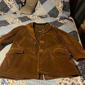 Vintage Sears Oakbrook Sportswear Jacket